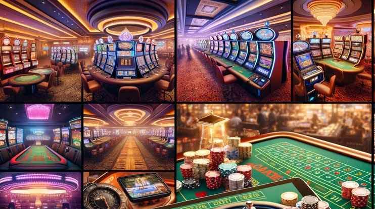 Apresentando o cassino 111betbet